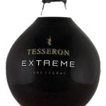 Personalised Tesseron Extreme Black Magnum Cognac