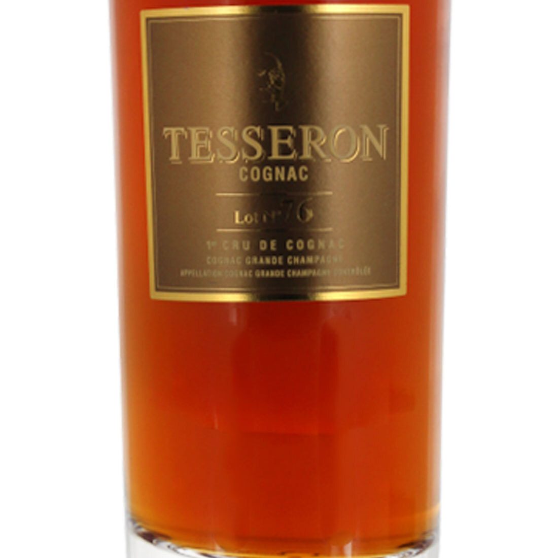 Personalised Tesseron Lot 76 XO Tradition Cognac