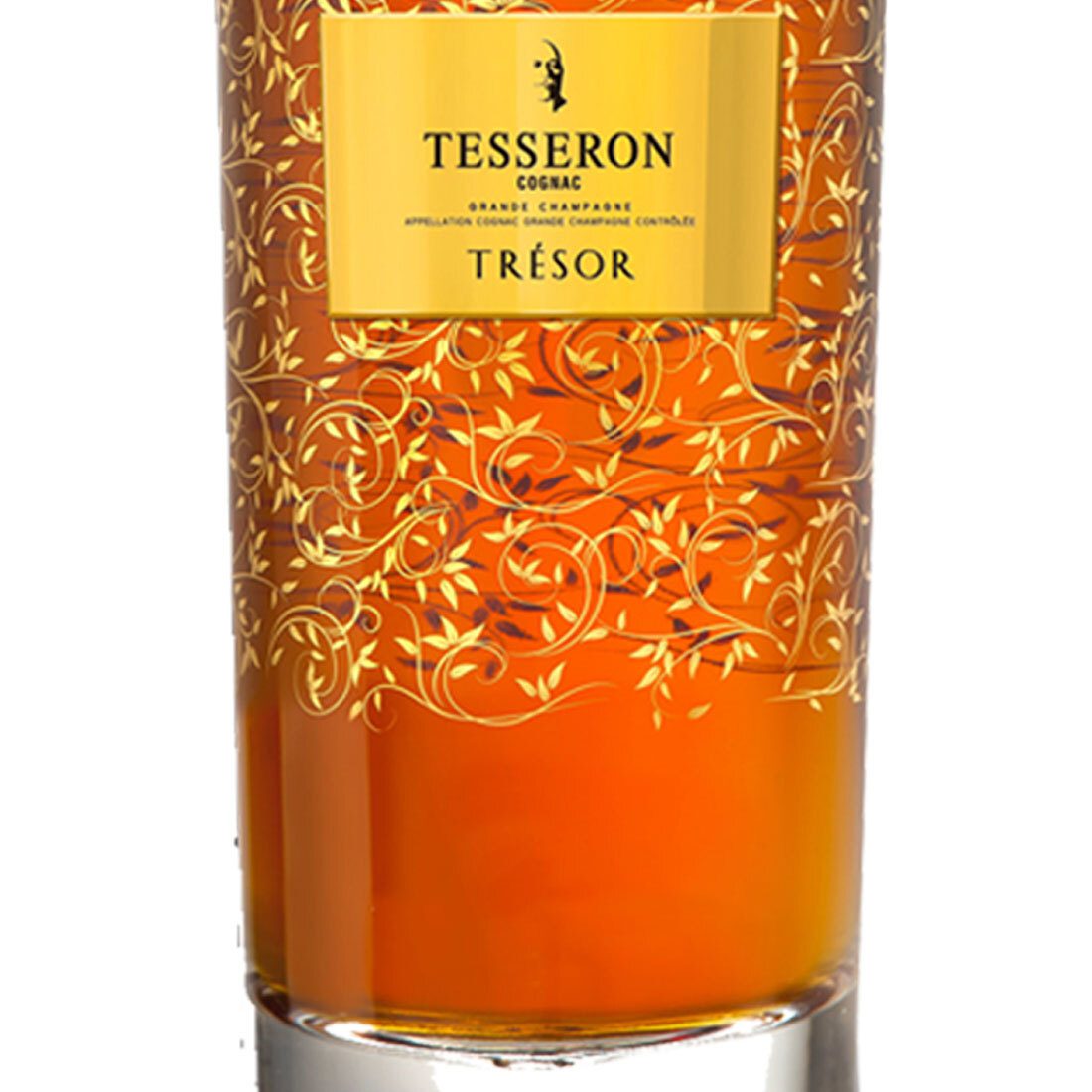 Personalised Tesseron Tresor Cognac
