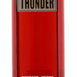 Photo Engraved Thunder Rhubarb & Ginger Vodka 70cl