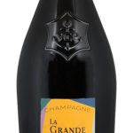 Personalised Veuve Clicquot La Grande Dame Champagne 75cl