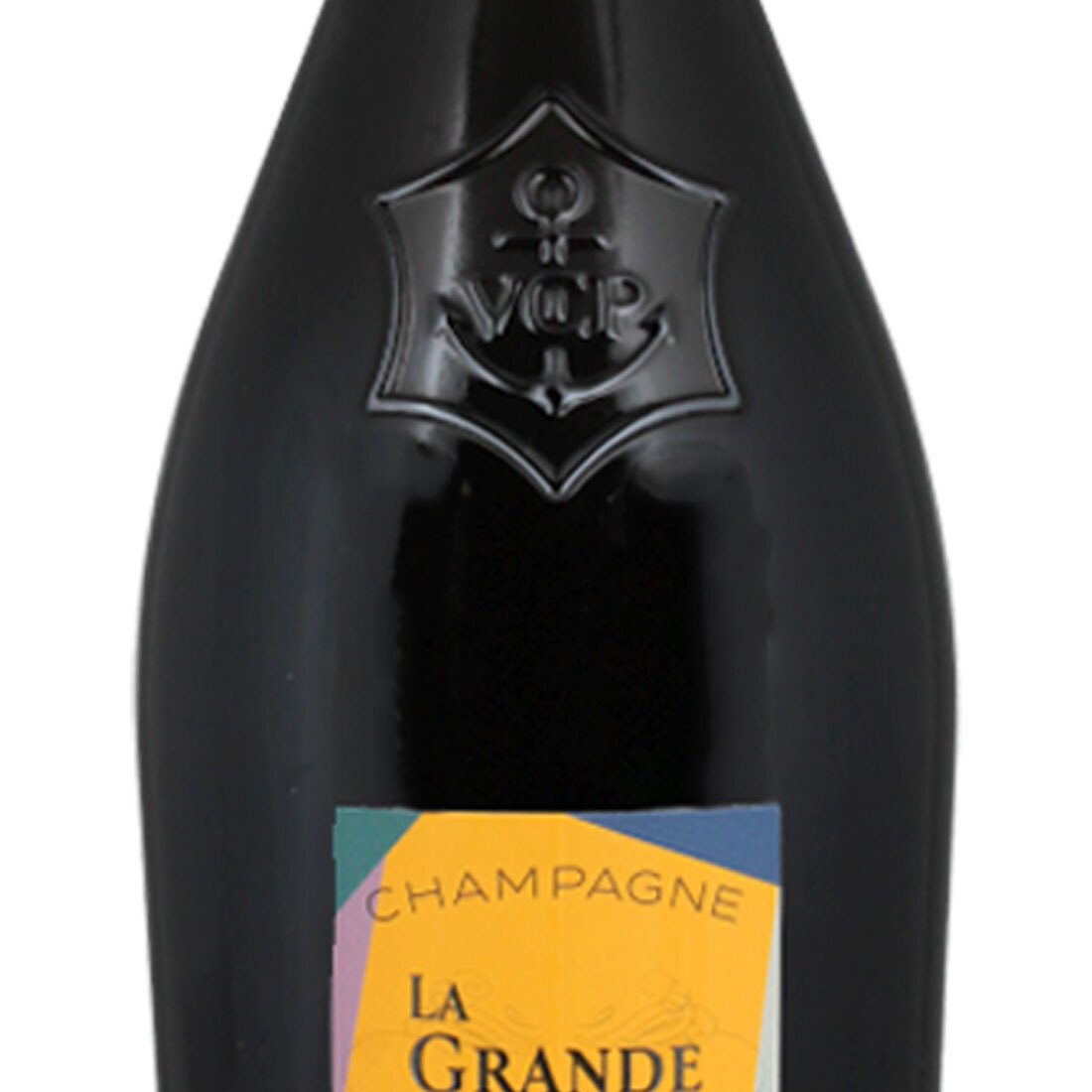 Personalised Veuve Clicquot La Grande Dame Champagne 75cl