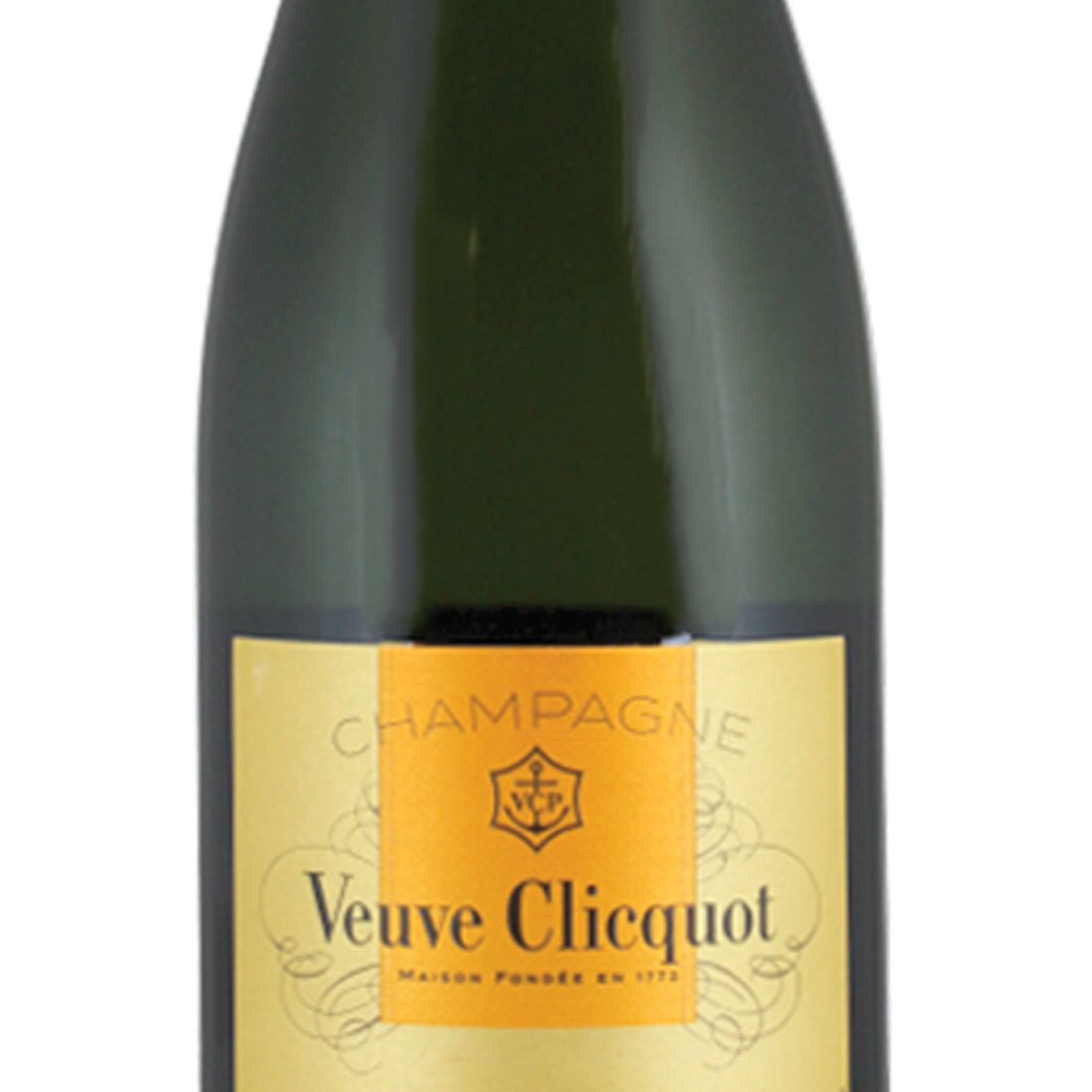 Personalised Veuve Clicquot Vintage Champagne 75cl