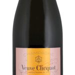 Personalised Veuve Clicquot Vintage Rose Champagne 75cl