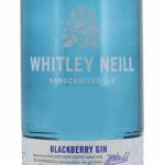 Personalised Whitley Neill Blackcurrant Gin 70cl
