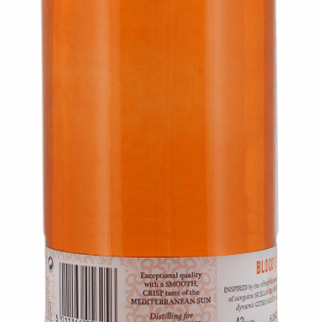Photo Engraved Whitley Neill Blood Orange Gin 70cl