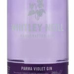 Personalised Whitley Neill Parma Violet Gin 70cl
