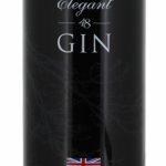 Personalised William Chase Gin Elegant Gin 70cl