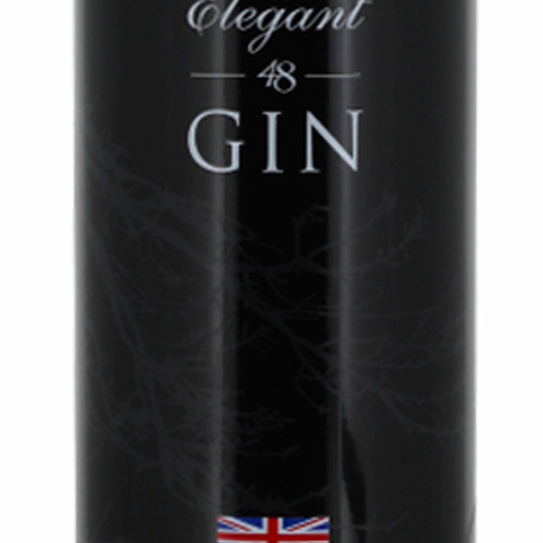 Personalised William Chase Gin Elegant Gin 70cl