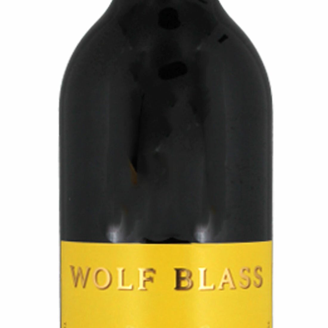 Personalised Wolf Blass Yellow Label Cabernet Sauvignon 75cl