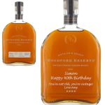 Personalised Woodford Reserve 70cl