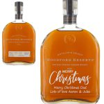 Personalised Woodford Reserve 70cl