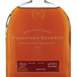 Personalised Woodford Reserve Wheat Whiskey 70cl