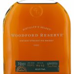 Personalised Woodford Reserve Rye Whiskey 70cl