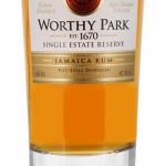 Personalised Worthy Park Single Estate Reserve Rum 70cl