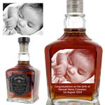 Photo Engraved Jack Daniel’s Single Barrel 70cl