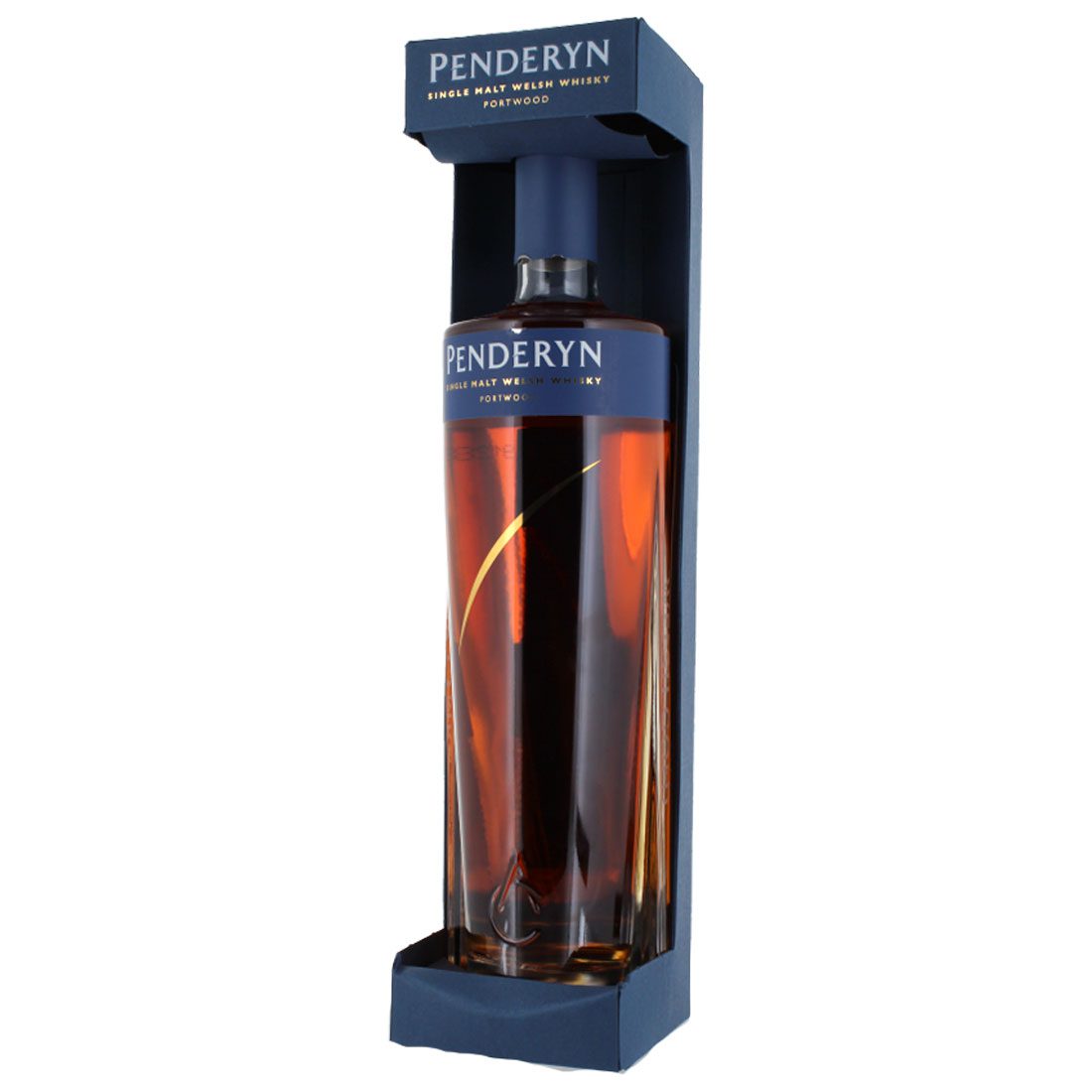Penderyn Portwood Welsh Whisky 70cl