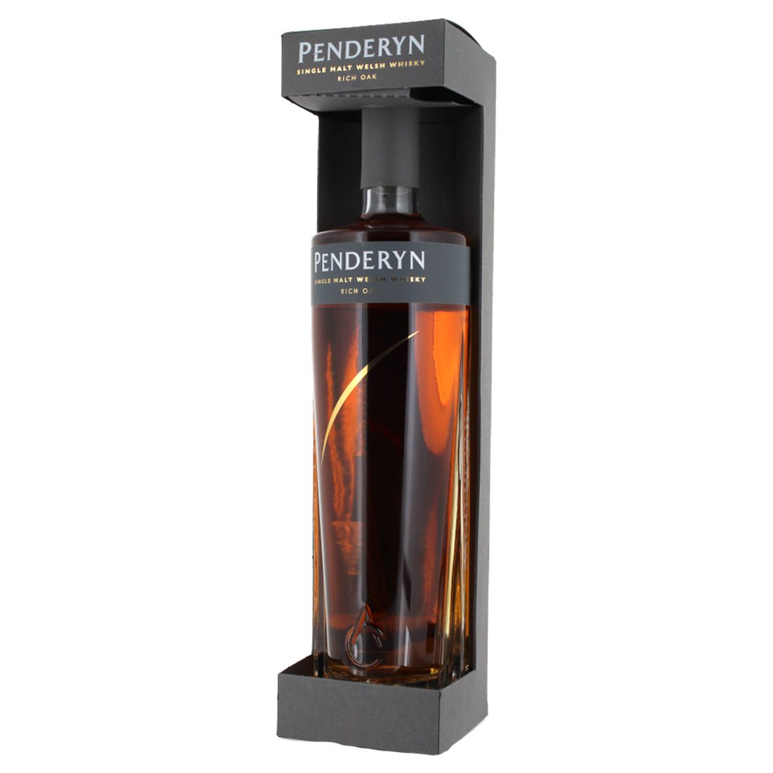 Penderyn Rich Oak Welsh Whisky 70cl