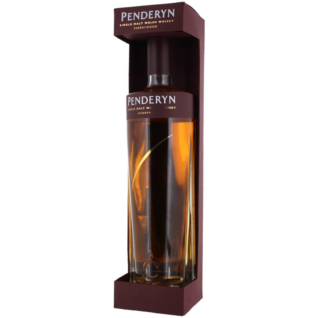 Penderyn Sherrywood Welsh Whisky 70cl