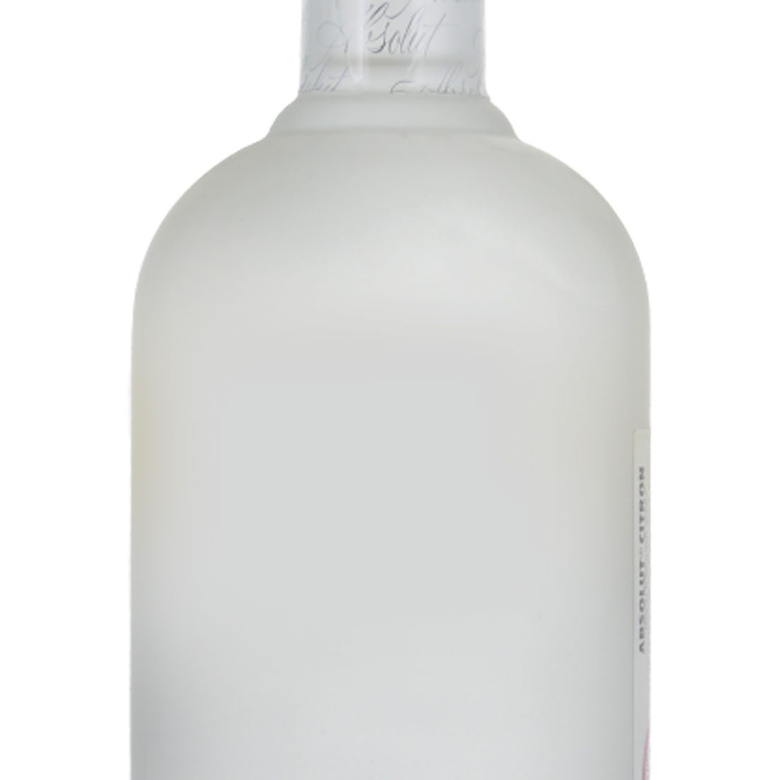 Personalised Absolut Mandarin Vodka 70cl