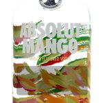 Personalised Absolut Mango Vodka 70cl