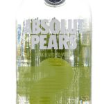Personalised Absolut Pears Vodka 70cl