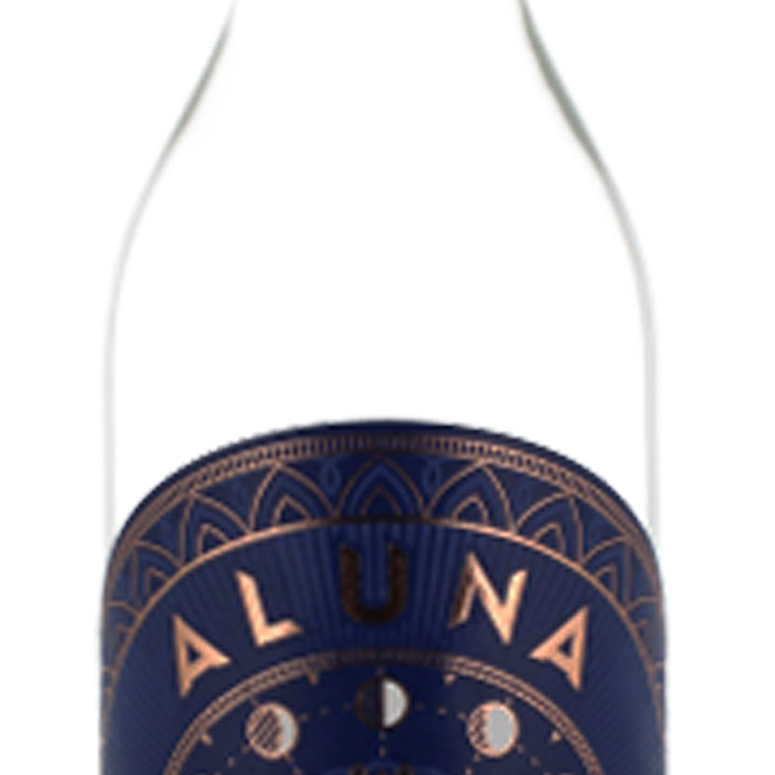Personalised Aluna Coconut Rum 70cl
