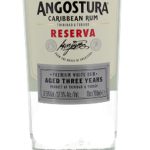 Personalised Angostura 3 Year Old White Rum 70cl