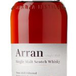 Personalised Arran 18 Year Old Single Malt Whisky 70cl