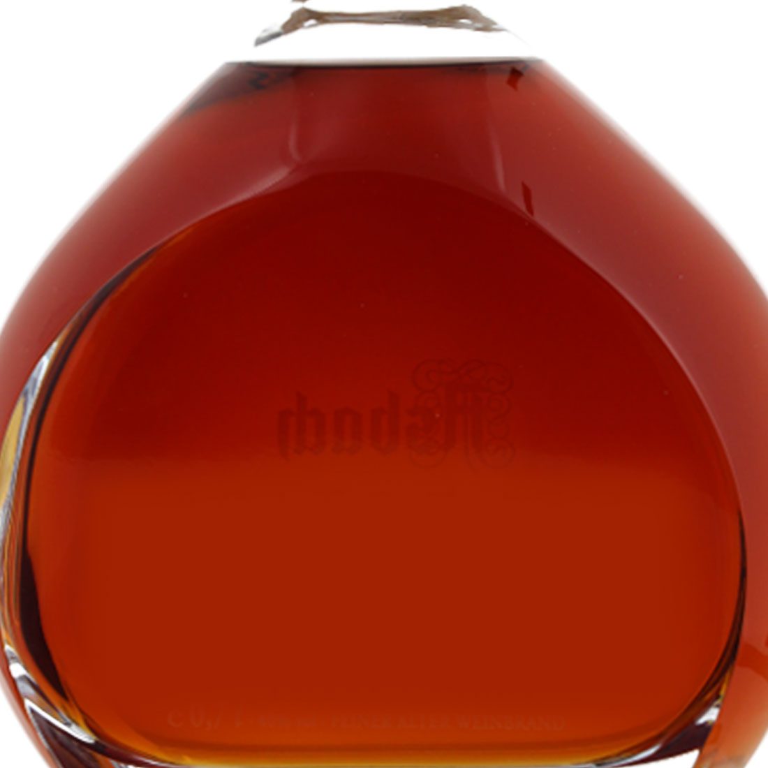 Personalised Asbach 21 year old 70cl