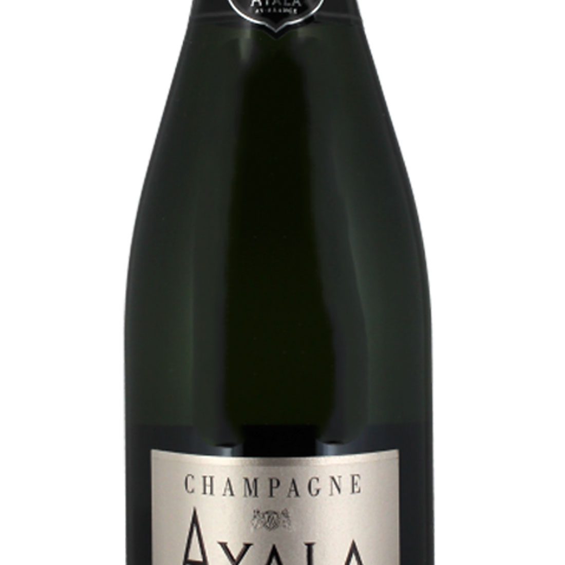 Personalised Ayala Brut Nature Champagne 75cl