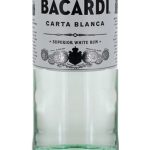 Personalised Bacardi Carta Blanca Rum 70cl