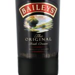 Personalised Baileys Irish Cream Liqueur 100cl