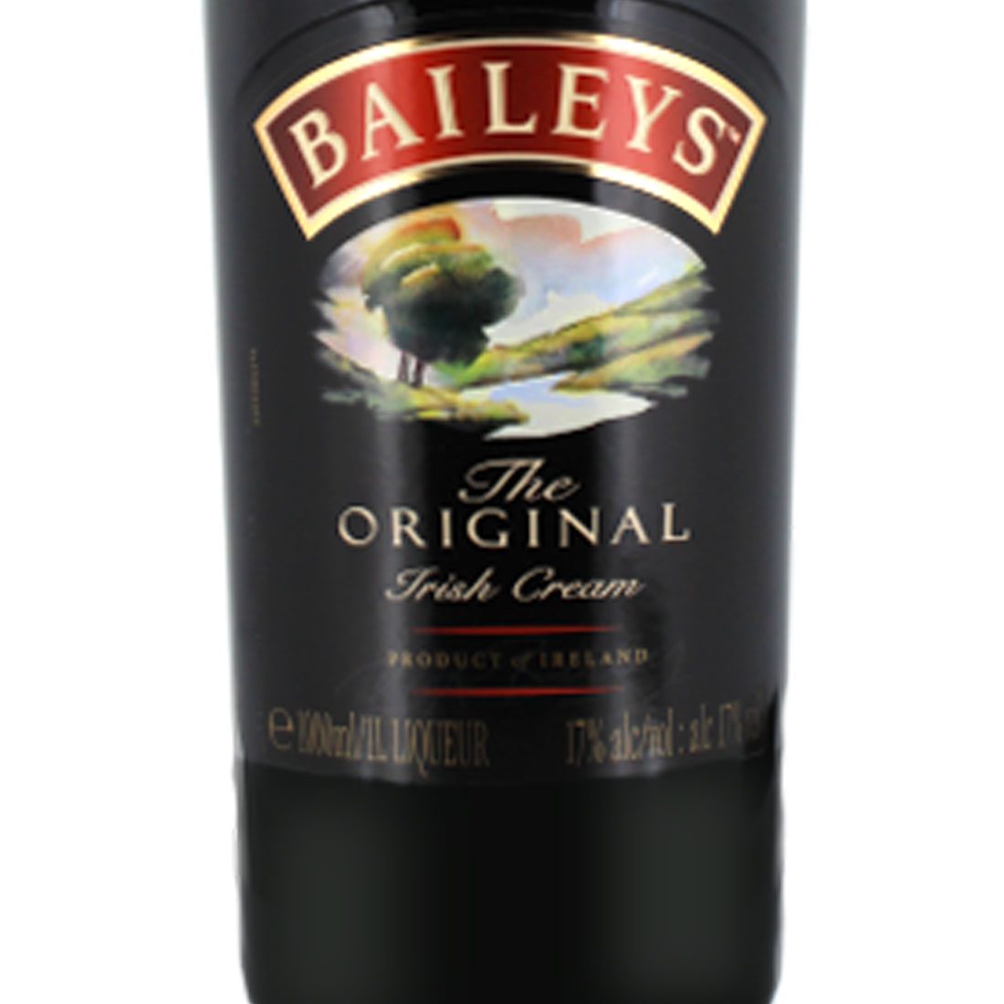 Personalised Baileys Irish Cream Liqueur 100cl