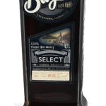 Personalised Bayou Select Rum 70cl