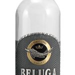 Personalised Beluga Gold Line Vodka 70cl
