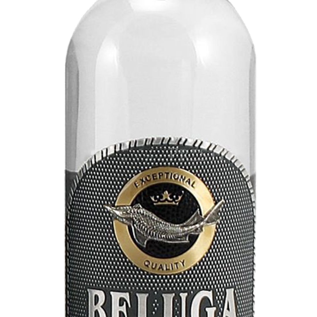 Personalised Beluga Gold Line Vodka 70cl
