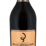 Personalised Billecart-Salmon Rose Champagne 75cl