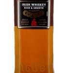 Personalised Black Bush Blended Irish Whiskey 70cl
