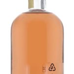 Personalised Black Cow Strawberry Vodka 70cl