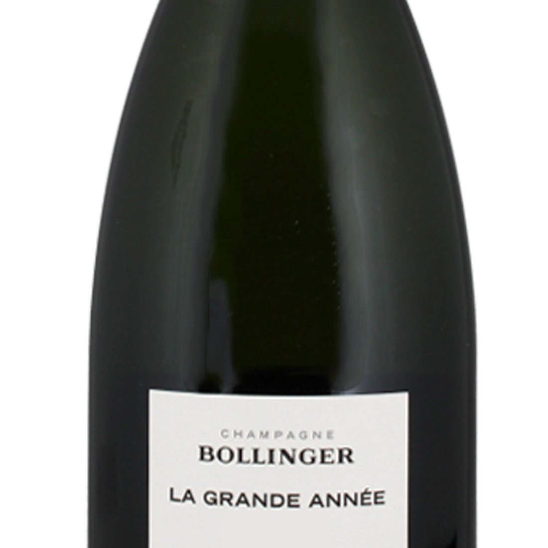 Personalised Bollinger La Grande Année Vintage Champagne 75cl
