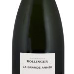 Personalised Bollinger La Grande Année Vintage Magnum Champagne 150cl