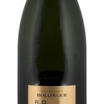 Personalised Bollinger RD Vintage Champagne 75cl