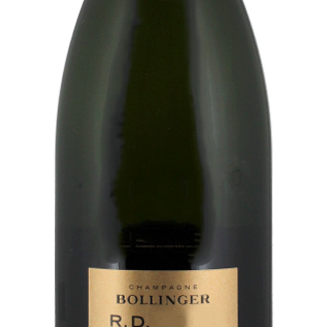 Personalised Bollinger RD Vintage Champagne 75cl