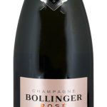 Personalised Bollinger Rosé Magnum Champagne 150cl