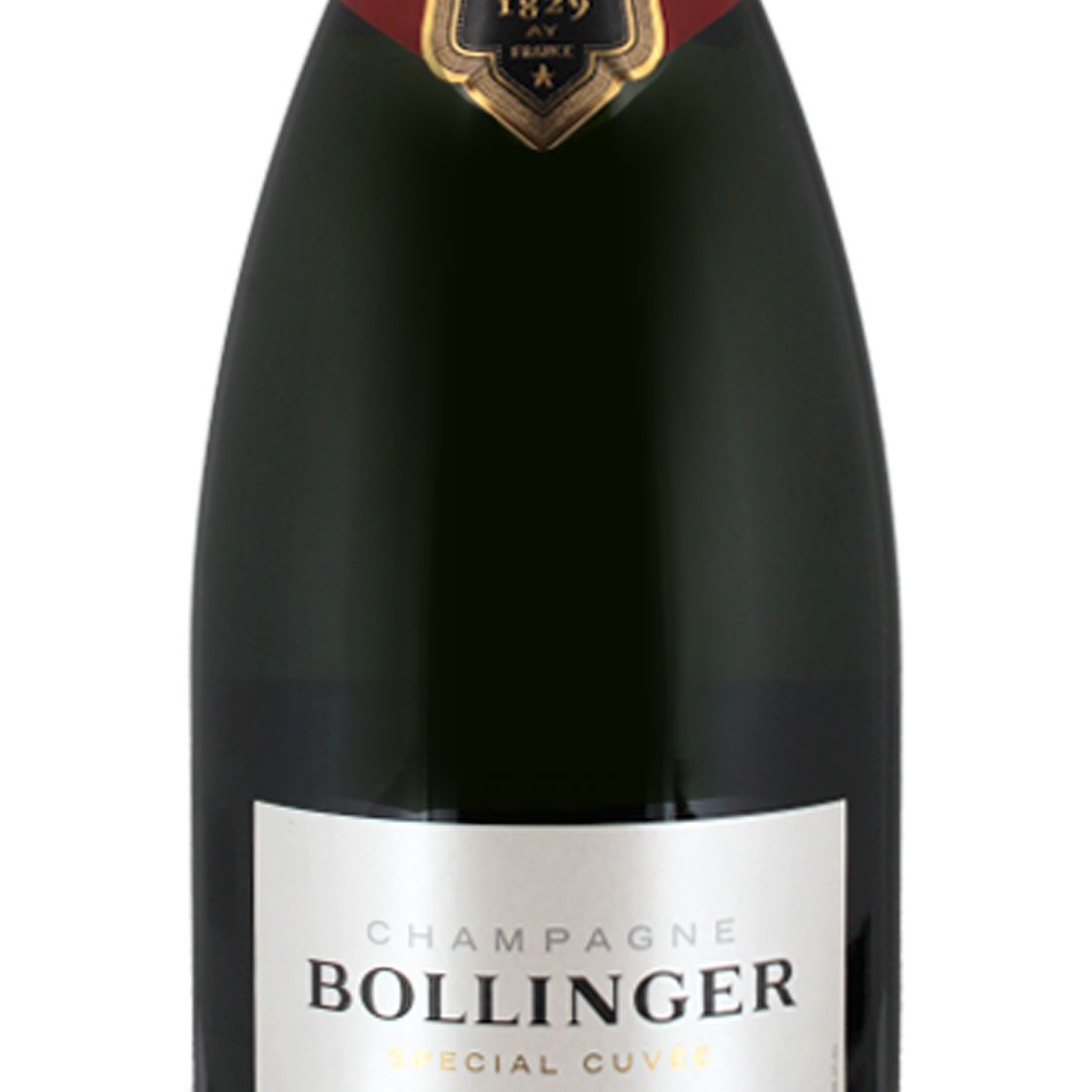 Personalised Bollinger Special Cuvee Jeroboam Champagne 300cl