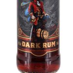 Personalised Captain Morgan Dark Rum 70cl