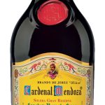 Personalised Cardenal Mendoza Spanish Brandy 70cl