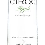 Personalised Ciroc Apple Vodka 70cl