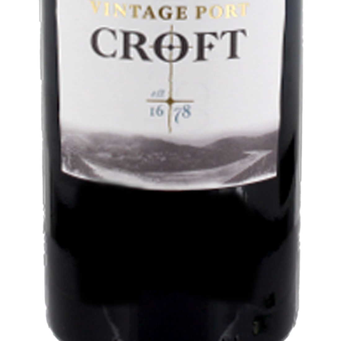 Personalised Croft Quinta Da Roeda Vintage Port 75cl